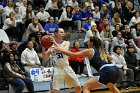 WBBall vs RWU  Wheaton College women's basketball vs Roger Williams University. - Photo By: KEITH NORDSTROM : Wheaton, basketball